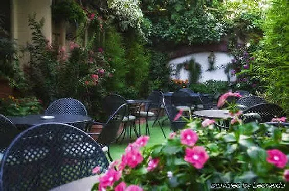 מלון Panama Garden רומא