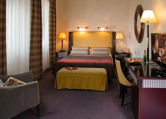 Panama Garden 4* רומא