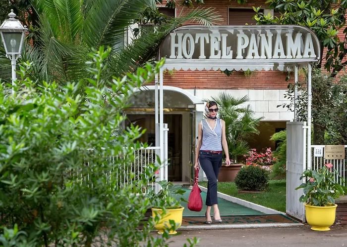 Panama Garden 4* רומא