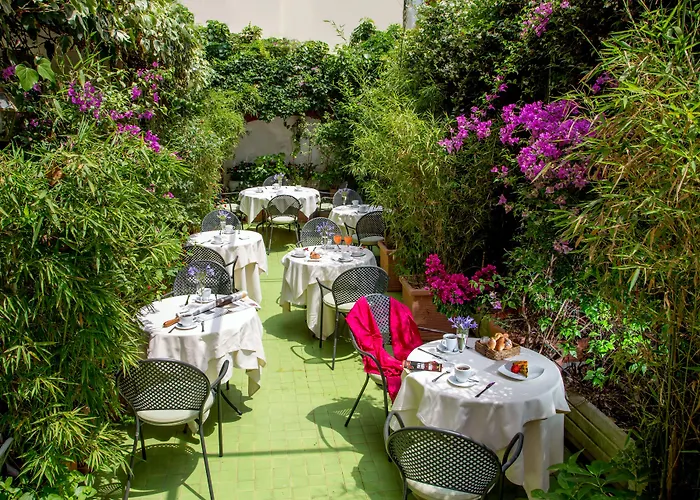 Panama Garden מלון