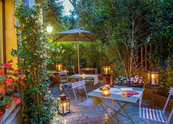 Panama Garden 4* רומא