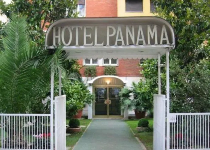 מלון Panama Garden