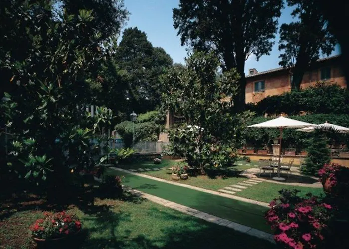 מלון Panama Garden רומא