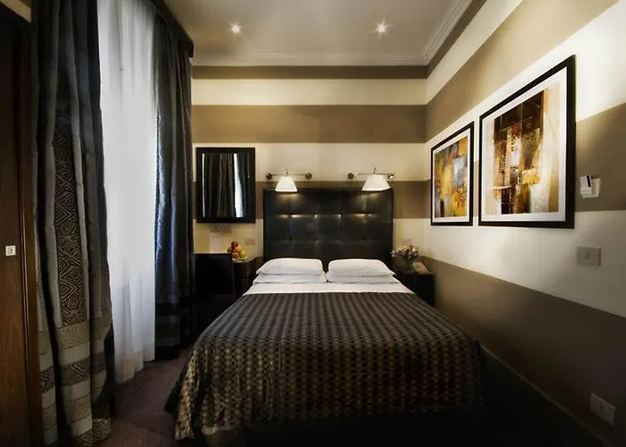 Panama Garden 4* רומא