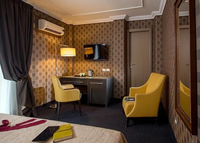 Panama Garden 4* רומא