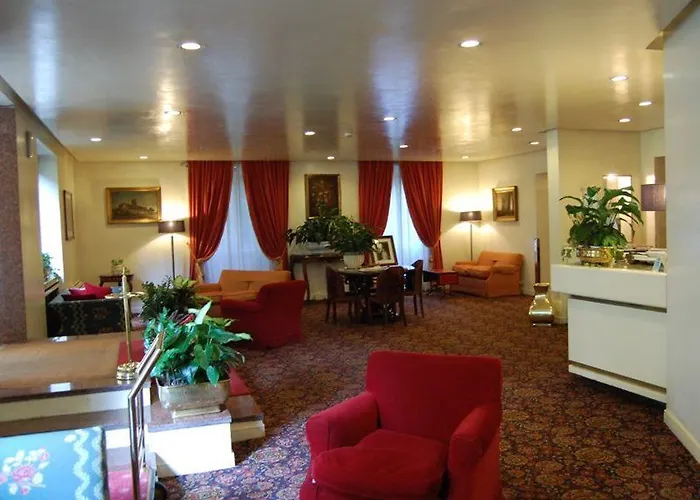 Hotel Panama Garden Roma